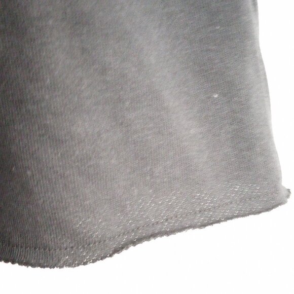 Under Armour Men's Black Rival Terry Loose Fit Drawstring 6-Inch Shorts - Picture 4 of 8